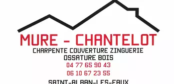 Mure Chantelot - Charpente